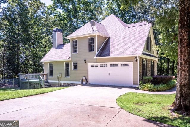 80 White Tail Ridge Road, Jasper, GA 30143