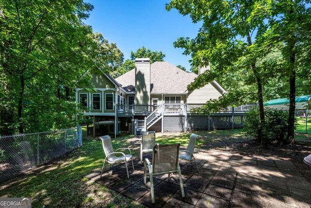 80 White Tail Ridge Road, Jasper, GA 30143