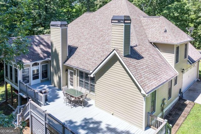 80 White Tail Ridge Road, Jasper, GA 30143