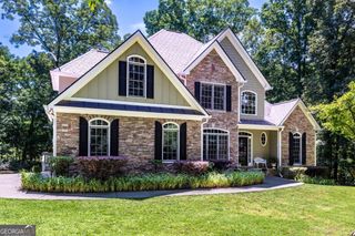 80 White Tail Ridge Road, Jasper, GA 30143