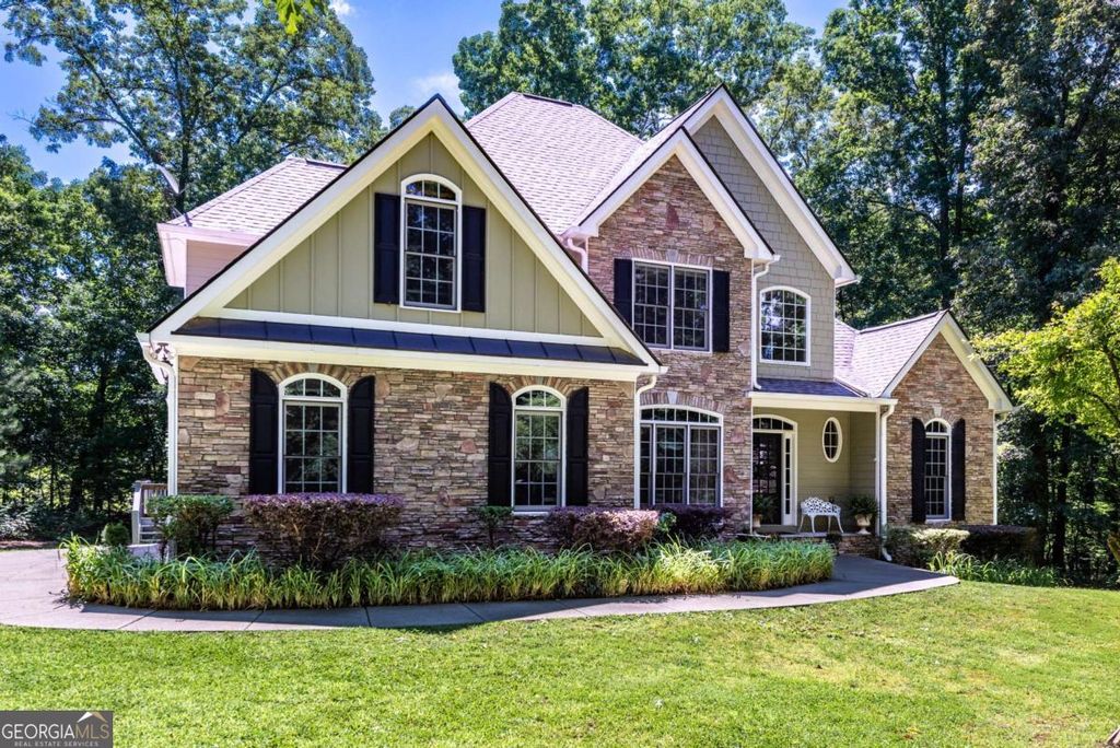 80 White Tail Ridge Road, Jasper, GA 30143