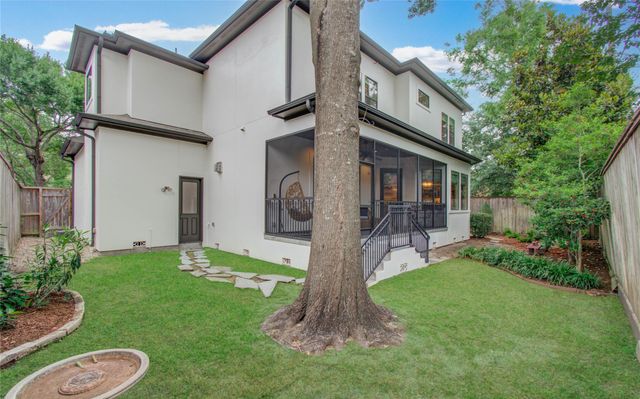 4319 Phil Street, Bellaire, TX 77401