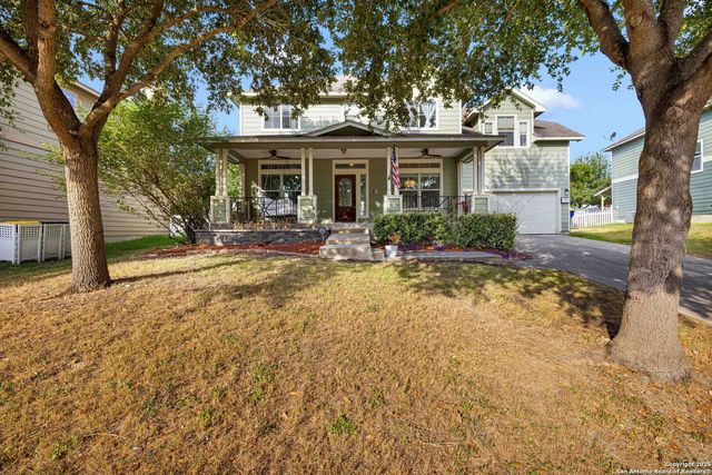 136 Brook Shire, Cibolo, TX 78108