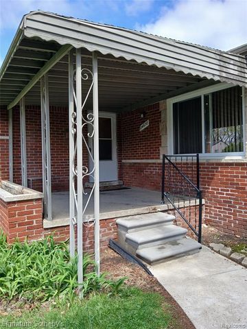 24670 Gardner Street, Oak Park, MI 48237