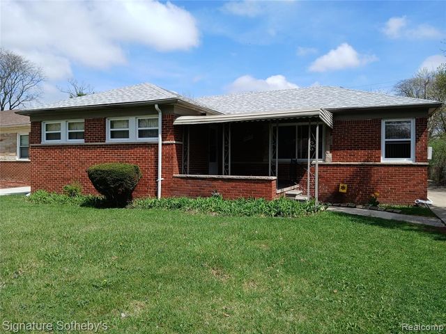 24670 Gardner Street, Oak Park, MI 48237