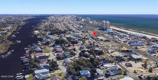 8015 Beach Drive, Panama City, FL 32408