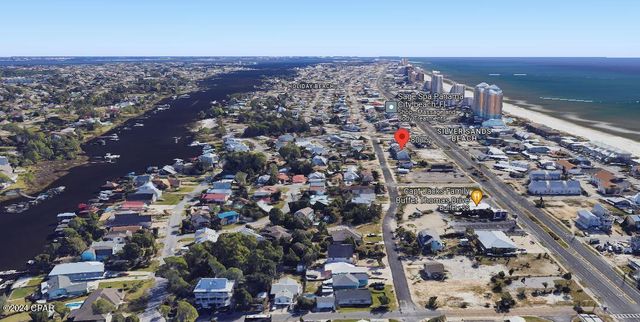 8015 Beach Drive, Panama City, FL 32408
