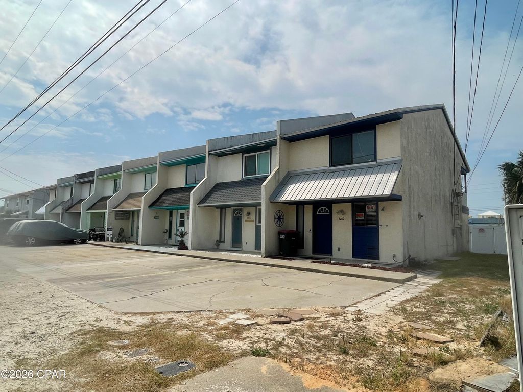 8015 Beach Drive, Panama City, FL 32408