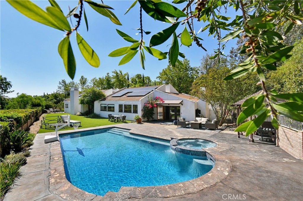 191 Dapplegray, Bell Canyon, CA 91307 — exterior