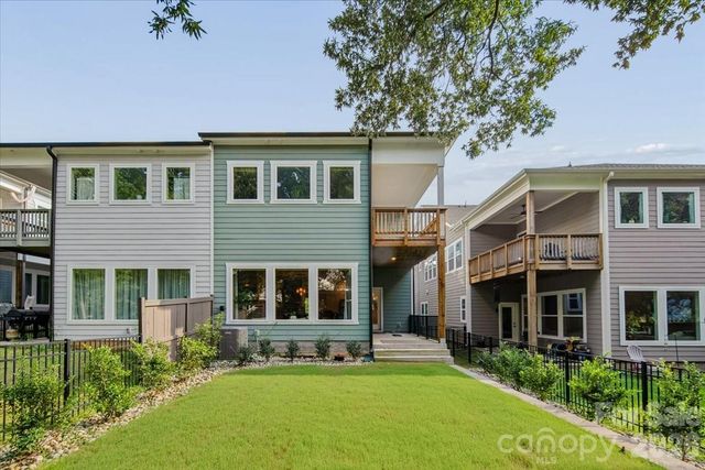 1233 Drummond Avenue, Charlotte, NC 28205