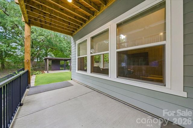 1233 Drummond Avenue, Charlotte, NC 28205