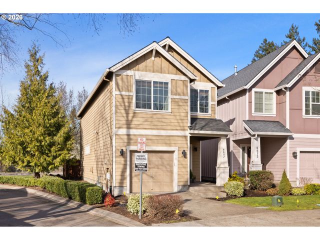 4607 Se SANDALWOOD St, Hillsboro, OR 97123