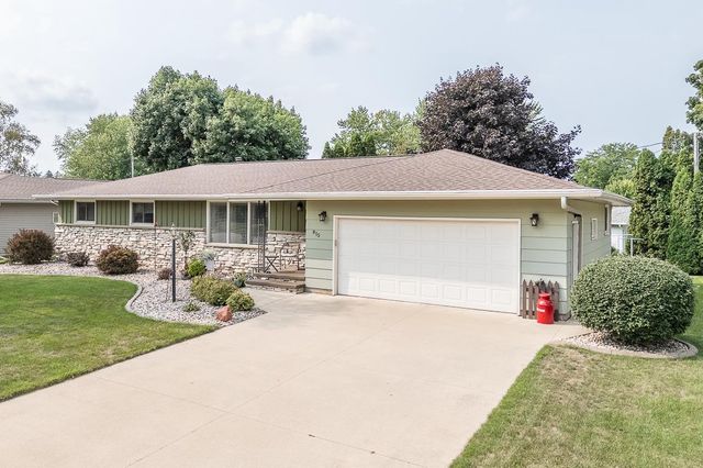 815 W JENNINGS STREET, New London, WI 54961