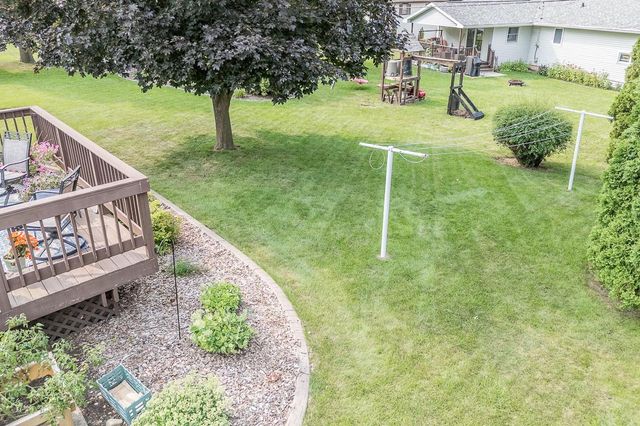 815 W JENNINGS STREET, New London, WI 54961