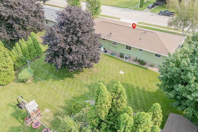 815 W JENNINGS STREET, New London, WI 54961