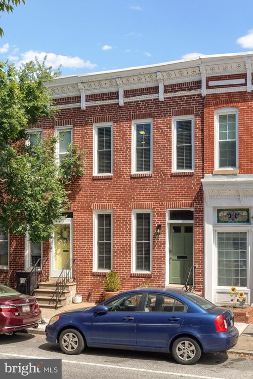 1037 S HANOVER ST, Baltimore, MD 21230