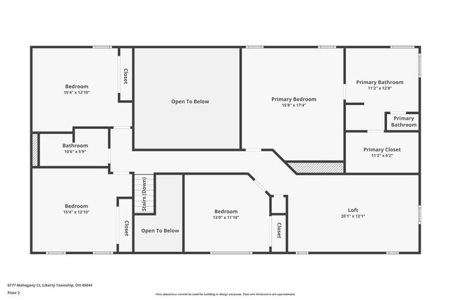 6777 Mahogany Court, Liberty Twp, OH 45044