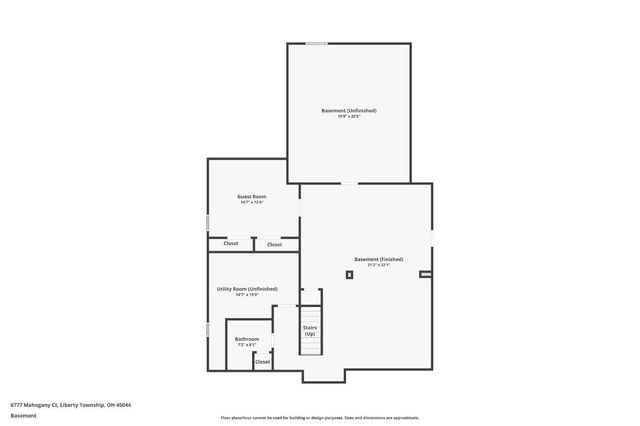 6777 Mahogany Court, Liberty Twp, OH 45044