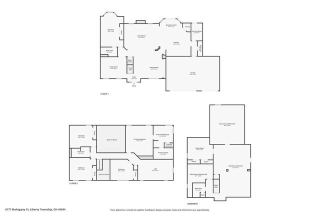 6777 Mahogany Court, Liberty Twp, OH 45044