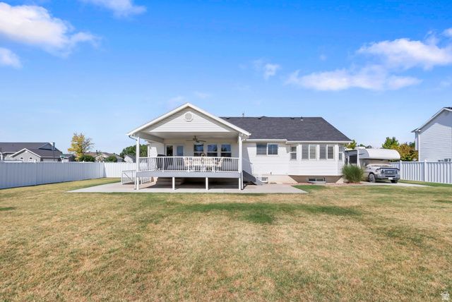 1457 S 2600 W, Syracuse, UT 84075