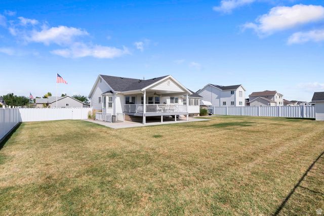 1457 S 2600 W, Syracuse, UT 84075