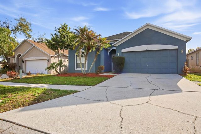 503 GREG STREET, Valrico, FL 33594