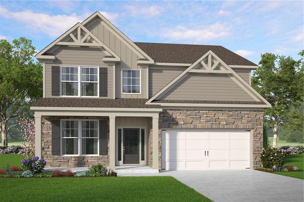 5933 Spring Way, Stonecrest, GA 30038