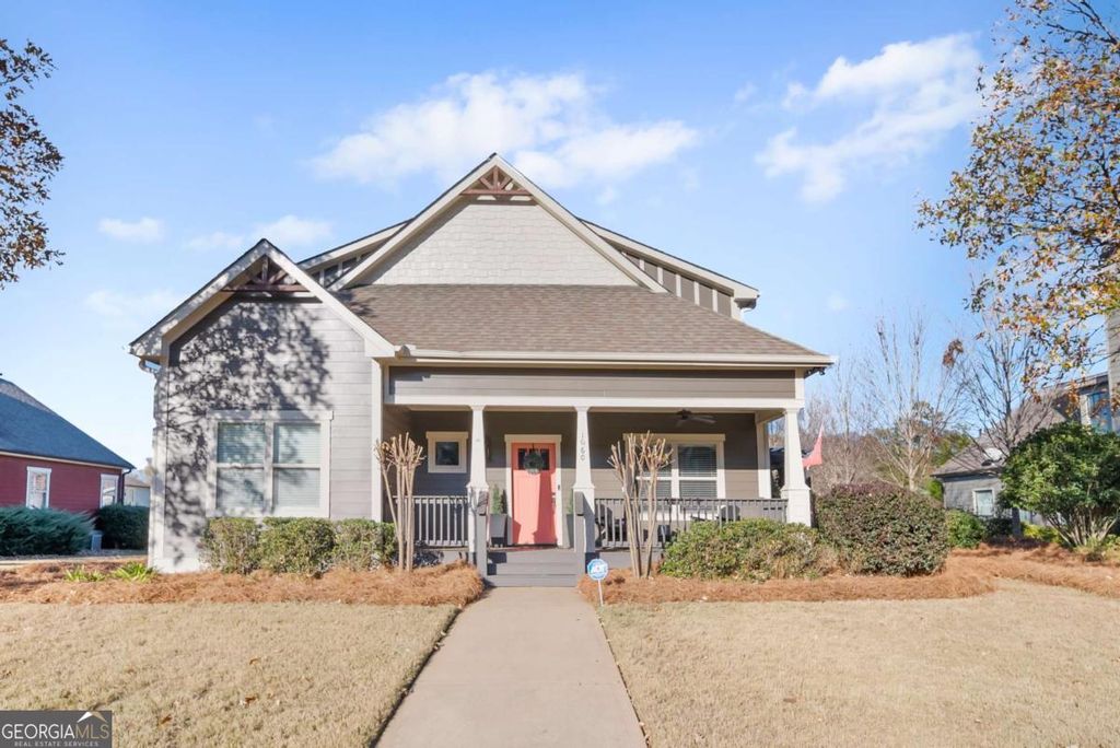 1060 Cobblestone Lane, Bogart, GA 30622