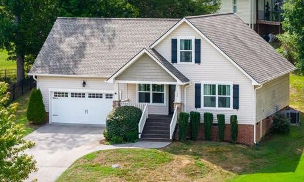 129 Silver Springs Trail, NW, Cleveland, TN 37312