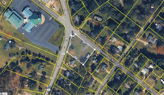 1899 Gap Creek Road, Spartanburg, SC 29651