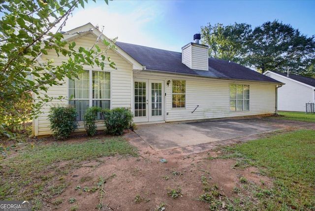 4037 Monarch Drive, Mcdonough, GA 30253