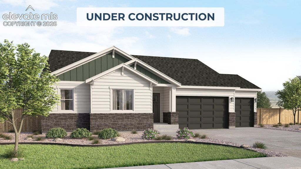 467 Grand Summit Drive, Monument, CO 80132 — exterior