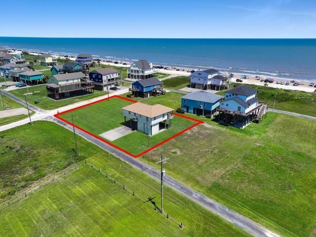 2006 Idyleview View, Crystal Beach, TX 77650