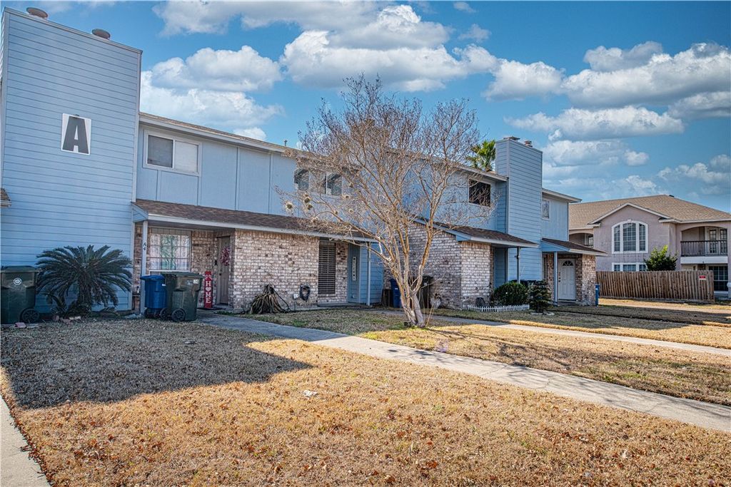 4929 Cedar Pass Dr A3, Corpus Christi, TX 78413 — exterior