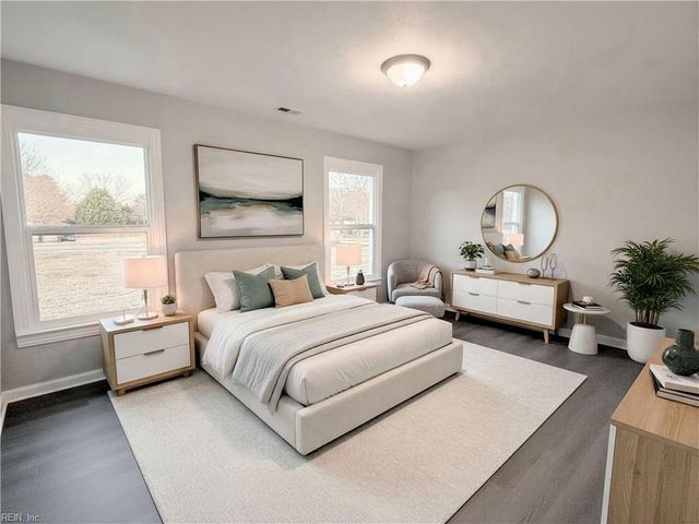 102 Foxcroft RD, Suffolk, VA 23435