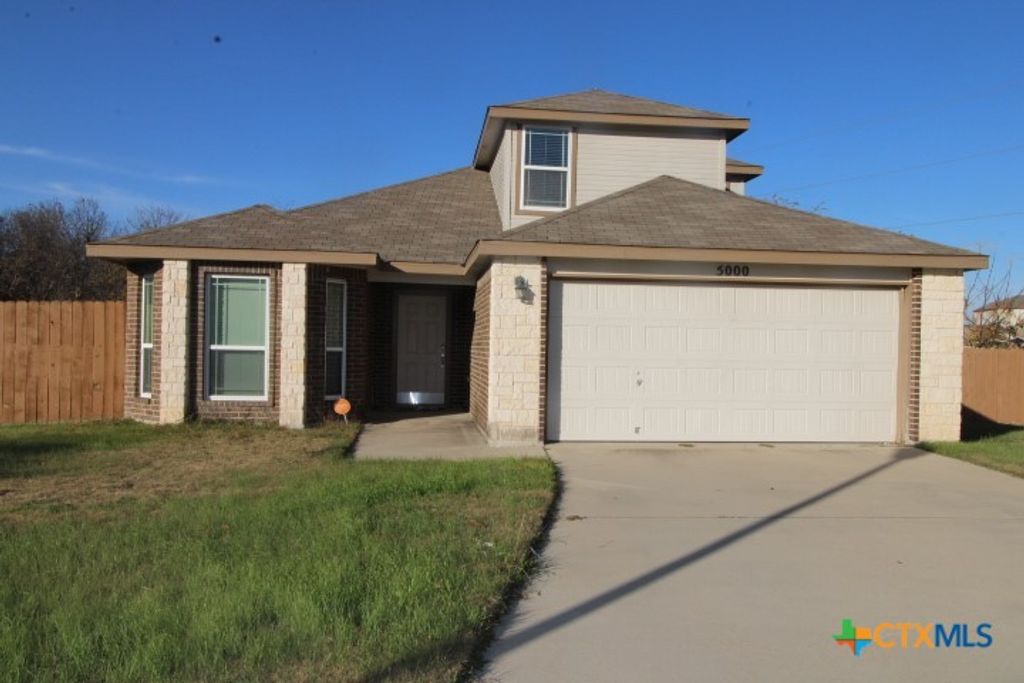 5000 Imperial Eagle Drive, Killeen, TX 76549