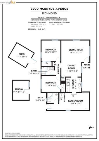 3200 Mcbryde Ave, Richmond, CA 94804
