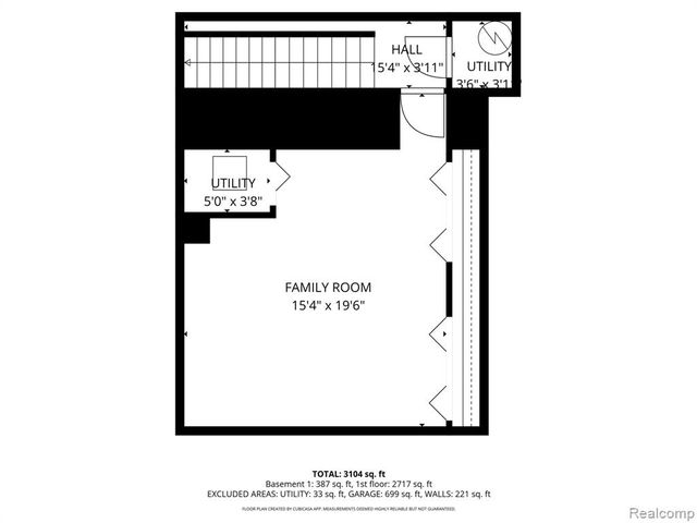 6380 Wellesley Terrace, Clarkston, MI 48346