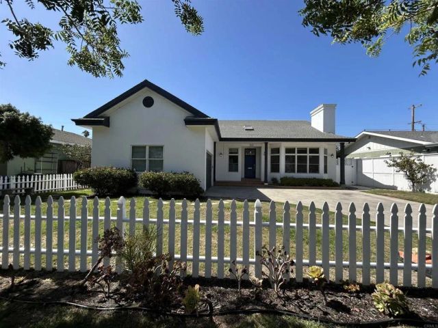 760 Coronado Avenue, Coronado, CA 92118