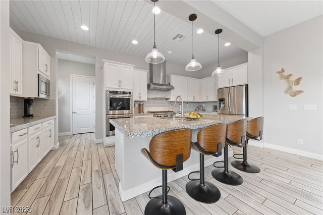367 Pollino Peaks Street, Las Vegas, NV 89138