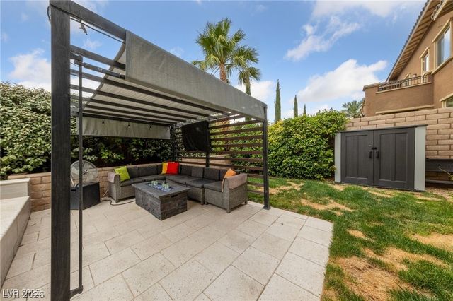 367 Pollino Peaks Street, Las Vegas, NV 89138