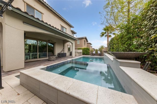 367 Pollino Peaks Street, Las Vegas, NV 89138