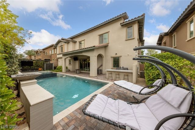 367 Pollino Peaks Street, Las Vegas, NV 89138