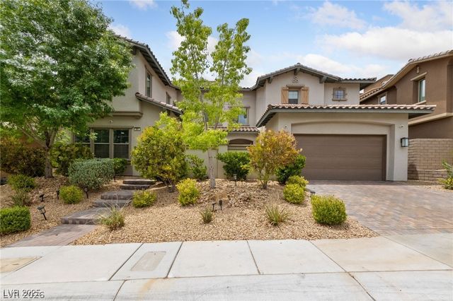 367 Pollino Peaks Street, Las Vegas, NV 89138