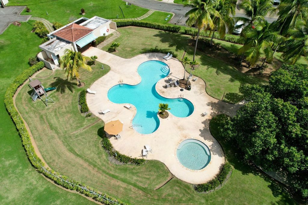 Image 35 of property listing at #124 VILLAS DE GOLF OESTE, Dorado, PR 00646