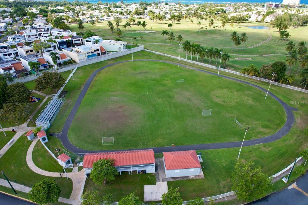 Image 40 of property listing at #124 VILLAS DE GOLF OESTE, Dorado, PR 00646