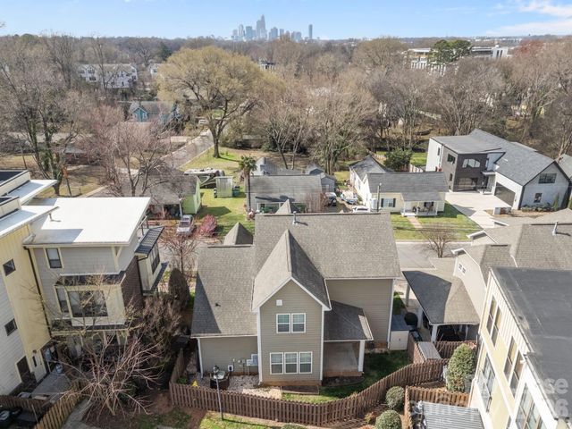 821 Herrin Avenue, Charlotte, NC 28205