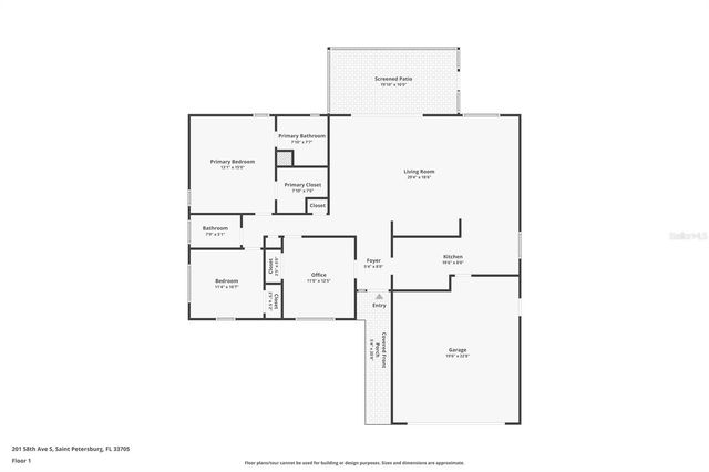 201 58TH AVENUE S, St Petersburg, FL 33705