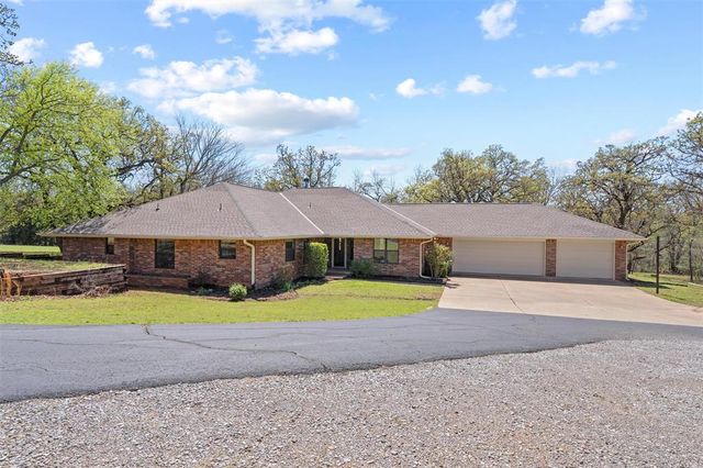 2929 Freeman Manor Drive, Jones, OK 73049
