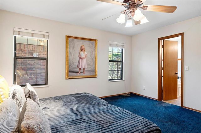 2929 Freeman Manor Drive, Jones, OK 73049